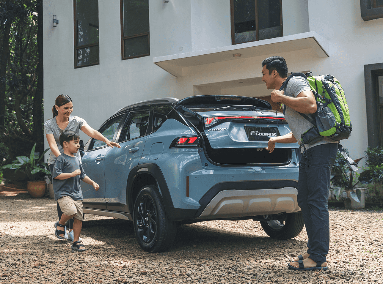 FRONX 1.5 SGX AT HYBRID (2 tone)