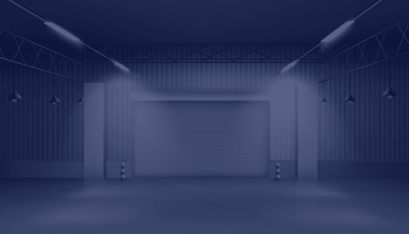 Error page banner